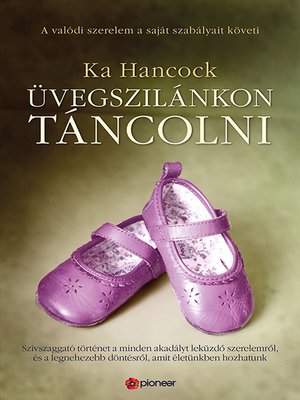 cover image of Üvegszilánkon táncolni